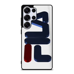 FILA SPORT 3D LOGO Samsung Galaxy S25 Ultra Case Cover
