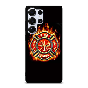 FIREFIGHTER FIREMAN LOGO Samsung Galaxy S25 Ultra Case Cover FIREFIGHTER FIREMAN LOGO Samsung Galaxy S25 Ultra Case Cover