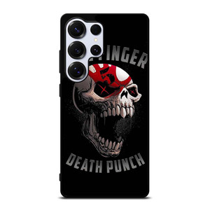 FIVE FINGER DEATH PUNCH SKULL Samsung Galaxy S25 Ultra Case Cover