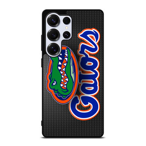 FLORIDA GATORS METAL LOGO Samsung Galaxy S25 Ultra Case Cover FLORIDA GATORS METAL LOGO Samsung Galaxy S25 Ultra Case Cover