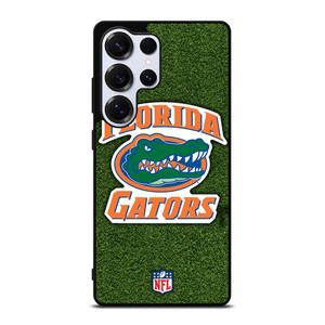 FLORIDA GATORS NFL GRASS Samsung Galaxy S25 Ultra Case Cover FLORIDA GATORS NFL GRASS Samsung Galaxy S25 Ultra Case Cover