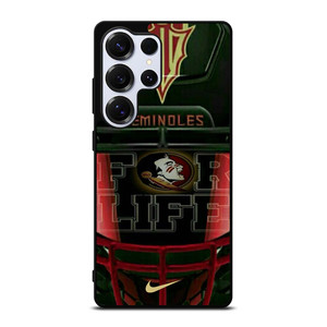 FLORIDA STATES FSU FOR LIFE Samsung Galaxy S25 Ultra Case Cover