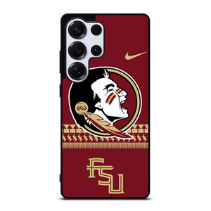 FLORIDA STATES FSU NIKE Samsung Galaxy S25 Ultra Case Cover FLORIDA STATES FSU NIKE Samsung Galaxy S25 Ultra Case Cover