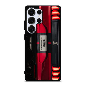 FORD MUSTANG SHELBY BACK VIEW Samsung Galaxy S25 Ultra Case Cover