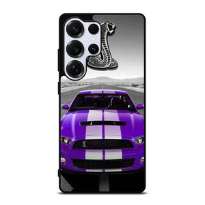 FORD MUSTANG SHELBY PURPLE Samsung Galaxy S25 Ultra Case Cover