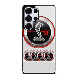 FORD SHELBY LOGO GT 500 SVT Samsung Galaxy S25 Ultra Case Cover