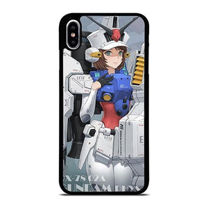 SEXY GIRL GUNDAM FAN ART iPhone XS Max Case Cover SEXY GIRL GUNDAM FAN ART iPhone XS Max Case Cover