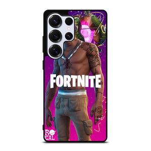 FORTNITE TRAVIS SCOTT GAME 2 Samsung Galaxy S25 Ultra Case Cover FORTNITE TRAVIS SCOTT GAME 2 Samsung Galaxy S25 Ultra Case Cover