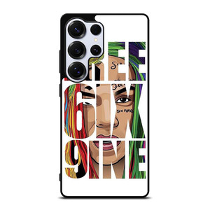 FREE 6IX9INE 69 SIXNINE CARTOON RAPPER Samsung Galaxy S25 Ultra Case Cover
