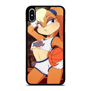 SEXY LOLA BUNNY LOONEY TUNES iPhone XS Max Case Cover SEXY LOLA BUNNY LOONEY TUNES iPhone XS Max Case Cover