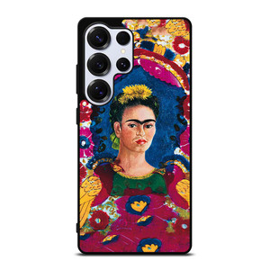 FRIDA KAHLO VINTAGE 2 Samsung Galaxy S25 Ultra Case Cover FRIDA KAHLO VINTAGE 2 Samsung Galaxy S25 Ultra Case Cover