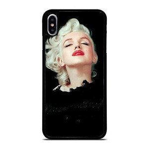 SEXY MARILYN MONROE 1950 iPhone XS Max Case Cover