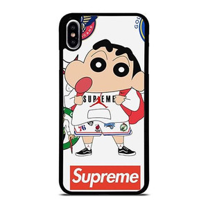 SHIN CHAN HYPEBEAST iPhone XS Max Case Cover SHIN CHAN HYPEBEAST iPhone XS Max Case Cover