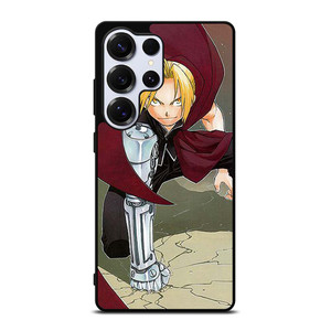FULLMETAL ALCHEMIST ANIME EDWARD ELRIC Samsung Galaxy S25 Ultra Case Cover