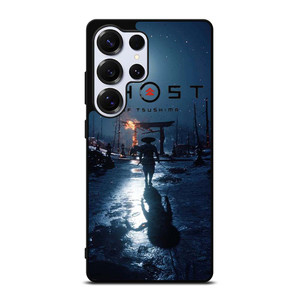 GAMES GHOST OF TSUSHIMA Samsung Galaxy S25 Ultra Case Cover
