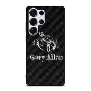 GARY ALLAN LOGO CARBON Samsung Galaxy S25 Ultra Case Cover GARY ALLAN LOGO CARBON Samsung Galaxy S25 Ultra Case Cover
