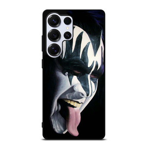 GENE SIMMONS FACE KISS BAND Samsung Galaxy S25 Ultra Case Cover