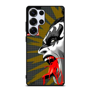 GENE SIMMONS KISS BAND ART Samsung Galaxy S25 Ultra Case Cover