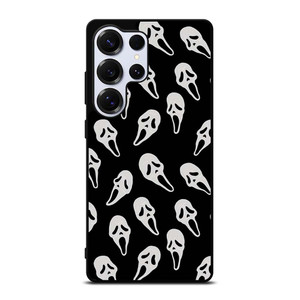 GHOST FACE PATTERN Samsung Galaxy S25 Ultra Case Cover