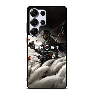GHOST OF TSUSHIMA GAMES Samsung Galaxy S25 Ultra Case Cover