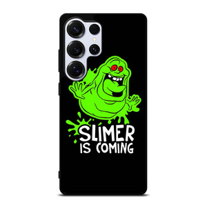 GHOSTBUSTER SLIMER IS COMING Samsung Galaxy S25 Ultra Case Cover