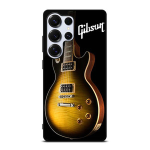 GIBSON GUITAR 2 Samsung Galaxy S25 Ultra Case Cover GIBSON GUITAR 2 Samsung Galaxy S25 Ultra Case Cover