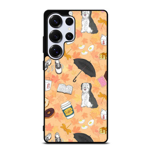 GILMORE GIRLS COLLAGE 2 Samsung Galaxy S25 Ultra Case Cover GILMORE GIRLS COLLAGE 2 Samsung Galaxy S25 Ultra Case Cover