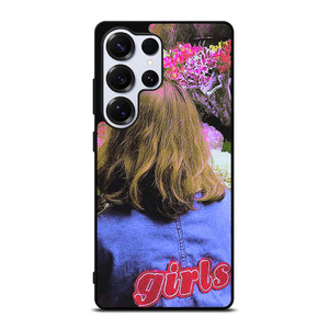 GIRLS AESTHETIC FLOWER Samsung Galaxy S25 Ultra Case Cover