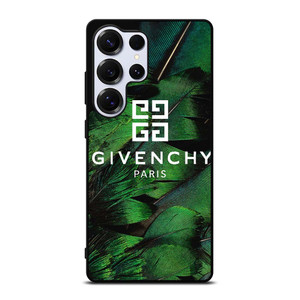 GIVENCHY GLOWING LEAF Samsung Galaxy S25 Ultra Case Cover GIVENCHY GLOWING LEAF Samsung Galaxy S25 Ultra Case Cover