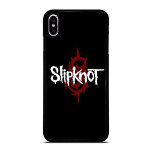 SLIPKNOT METAL BAND LOGO iPhone XS Max Case Cover
