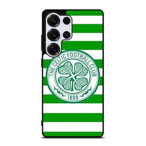 GLASGOW CELTIC FC LOGO SCOTLAND FOOTBALL CLUB Samsung Galaxy S25 Ultra Case Cover