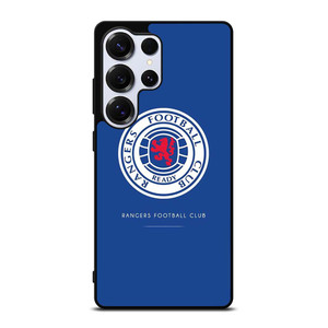 GLASGOW RANGERS FC LOGO SCOTLAND FOOTBALL CLUB Samsung Galaxy S25 Ultra Case Cover