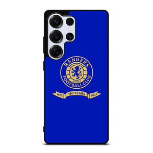 GLASGOW RANGERS FC SCOTLAND FOOTBALL CLUB LOGO Samsung Galaxy S25 Ultra Case Cover