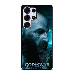 GOD OF WAR RAGNAROK KRATOS Samsung Galaxy S25 Ultra Case Cover