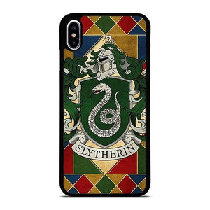 SLYTHERIN HARRY POTTER SYMBOL iPhone XS Max Case Cover