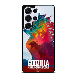 GODZILLA KING OF MONSTER ART Samsung Galaxy S25 Ultra Case Cover