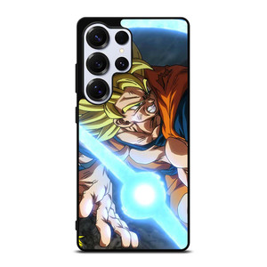 GOKU DRAGON BALL KAMEHAMEHA Samsung Galaxy S25 Ultra Case Cover