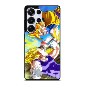 GOKU VS VEGETA DRAGON BALL Z Samsung Galaxy S25 Ultra Case Cover