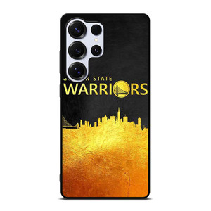 GOLDEN STATE WARRIORS ART LOGO Samsung Galaxy S25 Ultra Case Cover