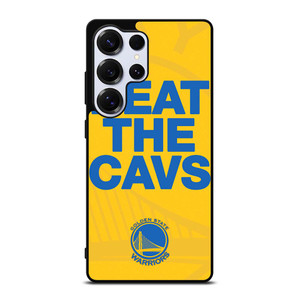 GOLDEN STATE WARRIORS BEAT THE CAVS Samsung Galaxy S25 Ultra Case Cover