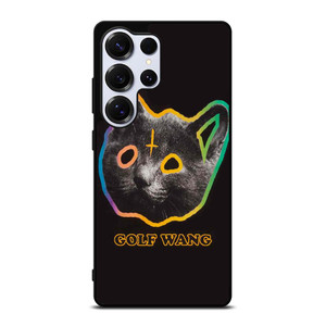 GOLF WANG CAT Samsung Galaxy S25 Ultra Case Cover