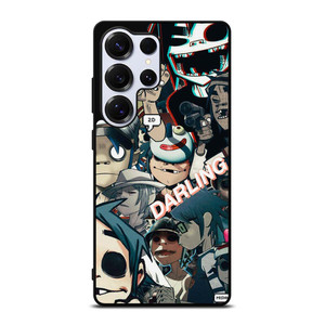 GORILLAZ 2D COLLAGE Samsung Galaxy S25 Ultra Case Cover