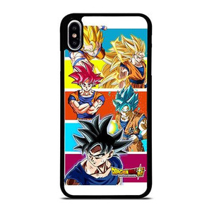 SON GOKU DRAGON BALL ALL SAIYAN iPhone XS Max Case Cover SON GOKU DRAGON BALL ALL SAIYAN iPhone XS Max Case Cover