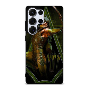 GREEN ARROW DC SUPER HERO Samsung Galaxy S25 Ultra Case Cover