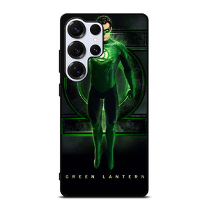 GREEN LANTERN SUPERHEROES Samsung Galaxy S25 Ultra Case Cover GREEN LANTERN SUPERHEROES Samsung Galaxy S25 Ultra Case Cover