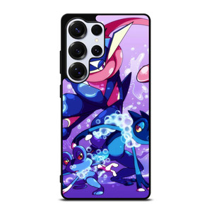 GRENINJA POKEMON EVOLUTION Samsung Galaxy S25 Ultra Case Cover
