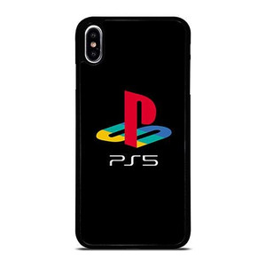 SONY PLASTATION PS 5 SYMBOL iPhone XS Max Case Cover SONY PLASTATION PS 5 SYMBOL iPhone XS Max Case Cover