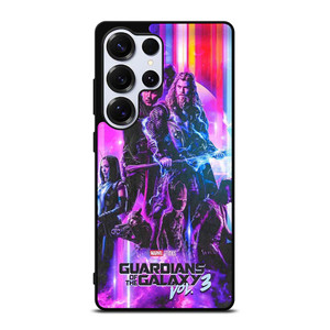 GUARDIANS OF THE GALAXY VOL3 POSTER Samsung Galaxy S25 Ultra Case Cover