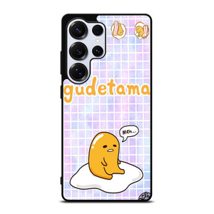GUDETAMA CUTE Samsung Galaxy S25 Ultra Case Cover