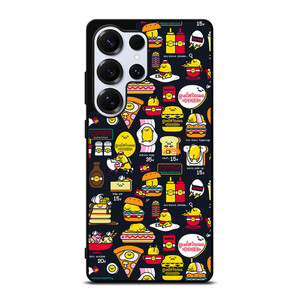 GUDETAMA LAZY EGG COLLAGE Samsung Galaxy S25 Ultra Case Cover